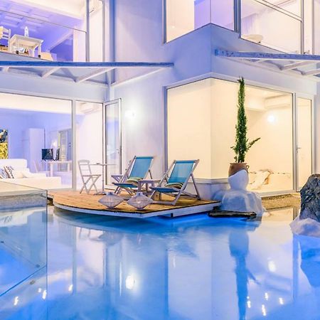 Kouros Home & Suites (Adults Only) ฟาลิรากี ภายนอก รูปภาพ