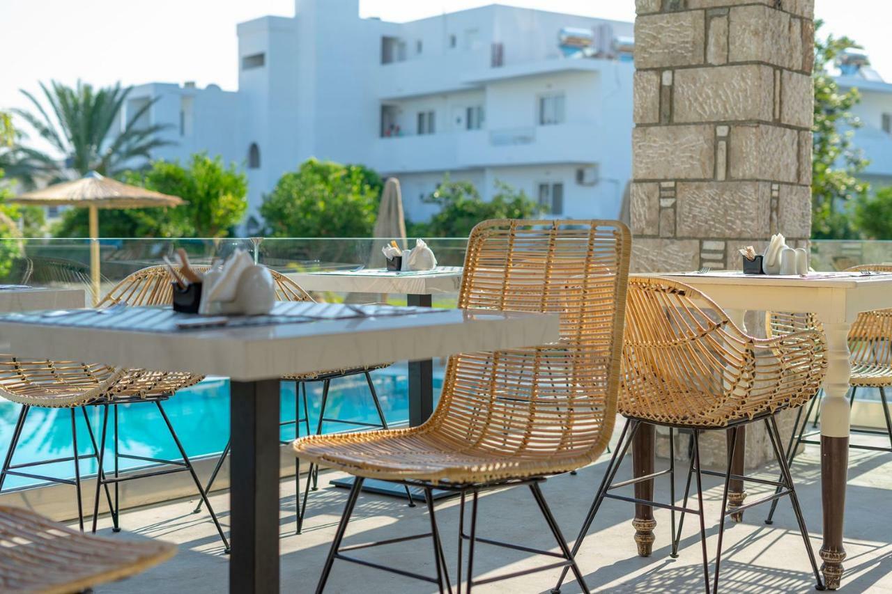 Kouros Home & Suites (Adults Only) ฟาลิรากี ภายนอก รูปภาพ