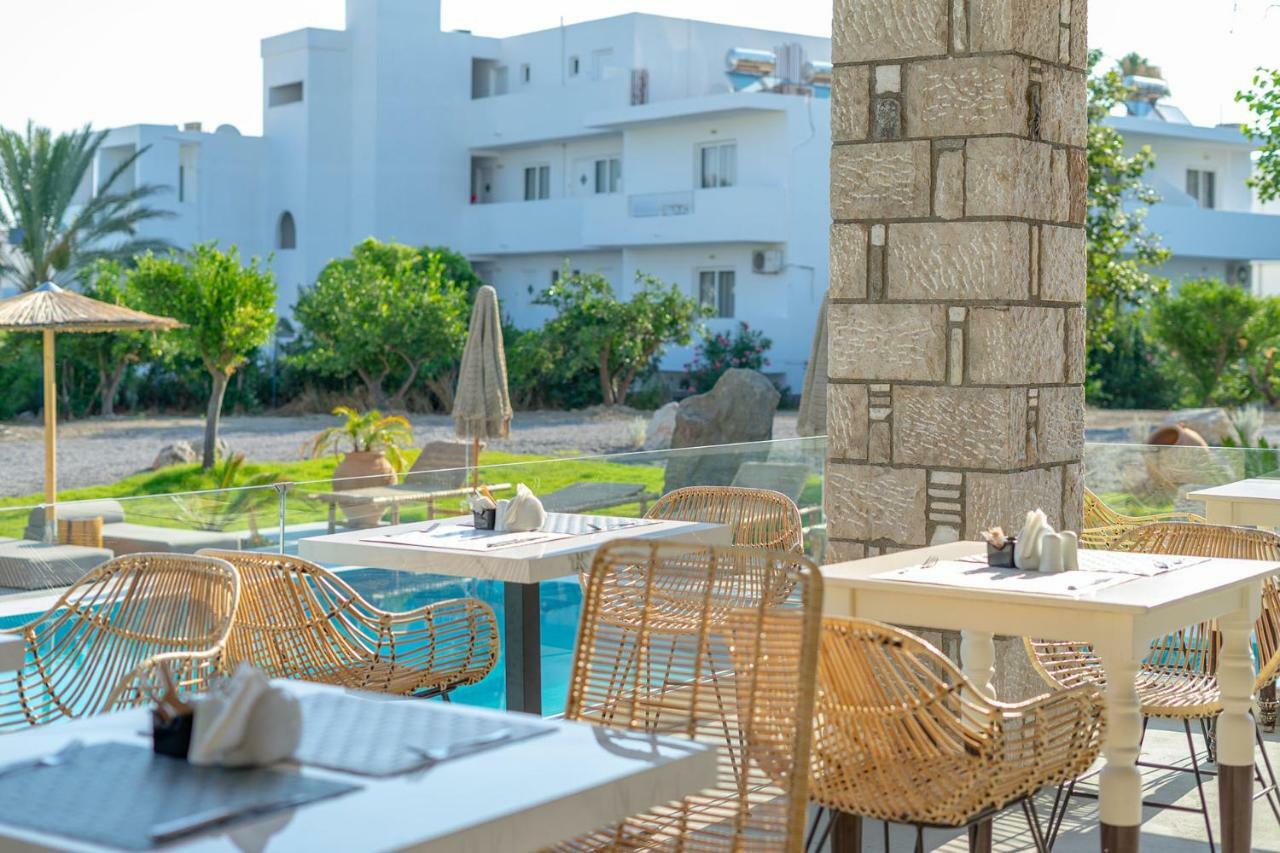 Kouros Home & Suites (Adults Only) ฟาลิรากี ภายนอก รูปภาพ