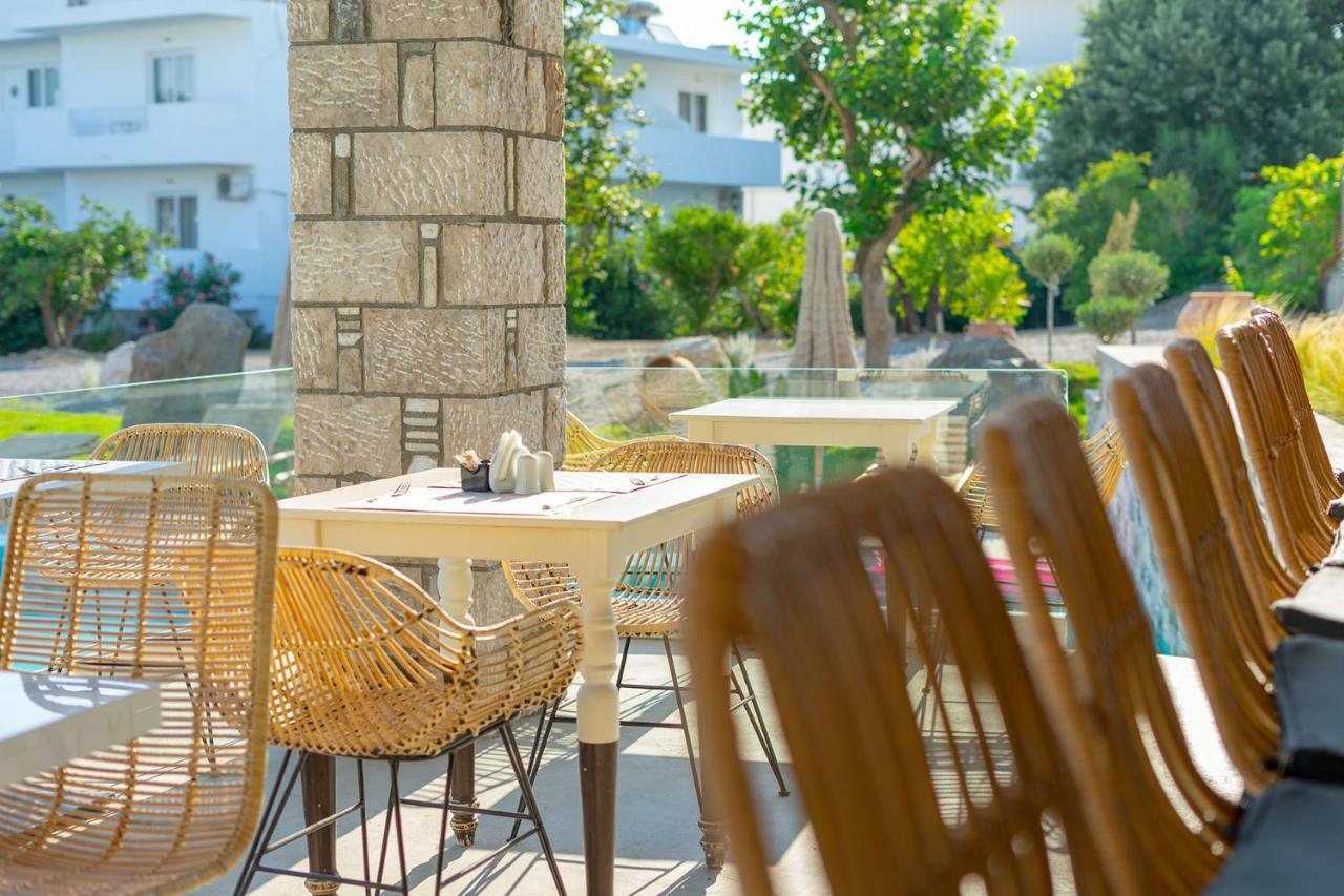 Kouros Home & Suites (Adults Only) ฟาลิรากี ภายนอก รูปภาพ