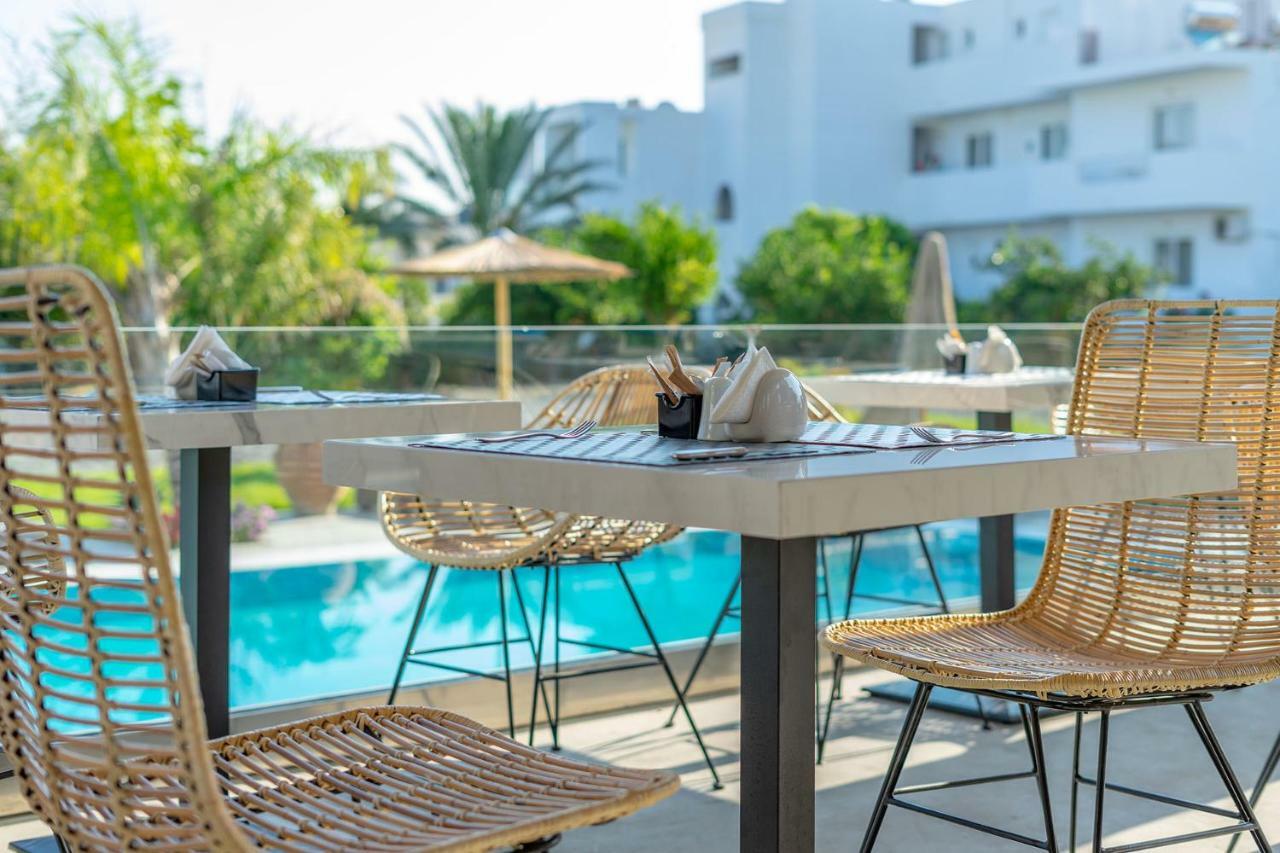 Kouros Home & Suites (Adults Only) ฟาลิรากี ภายนอก รูปภาพ